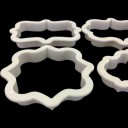 Emporte-pièces à cookies 4 pcs A306 4