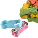Emporte-pièces en forme de os 5 pcs 5