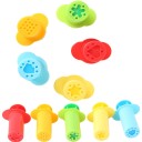 Emporte-pièces en plastique 5 pcs 5
