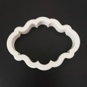 Emporte-pièces en plastique pour biscuits - 4 pcs 4