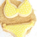Emporte-pièces maillots de bain 2 pcs 4