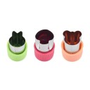 Emporte-pièces pour légumes et fruits 3 pcs 8