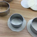 Emporte-pièces ronds 3 pcs 3