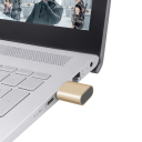 Emulador de Imagem Virtual HDMI Dummy Plug Adaptador para Monitor Falso Área de Trabalho 4K Aceleração GPU Simulador de Display HDMI 2