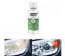 Emulsión para renovación de faros de coche 2