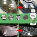 Emulsión para renovación de faros de coche 3