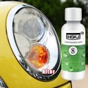 Emulsión para renovación de faros de coche 4