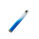Encendedor de gas compacto Mini diseño bicolor Encendedor portátil para viajes Accesorio elegante y práctico con un aspecto moderno 1