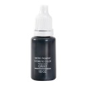 Encre de tatouage semi-permanente de qualité Encre colorée pour tatouage et maquillage permanent Couleur de tatouage pour tatouage temporaire et maquillage 15 ml 17