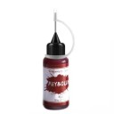 Encre pour tatouage temporaire au henné 15 ml Pâte de henné naturelle Couleur de tatouage pour le corps Application facile Motifs durables Art mehndi 3