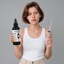 Encre universelle 100 ml À base d'eau Avec seringue Pour HP Canon Epson et Brother Pour le remplissage de cartouches Deskjet et CISS 15