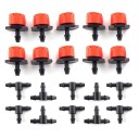 End Drip Irrigation Dripper 4