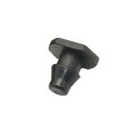 Endekappe til haveslanger 1/4&quot; 50 stk. 1