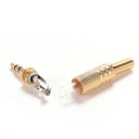 Endestykke 3,5 mm jackstik 2 stk. A2494 5