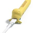 Endoscope auriculaire pour enfants avec caméra 8 MP Wi-Fi Sonde flexible 3,5 mm Embouts en silicone Boîte de rangement Girafe Jaune 4