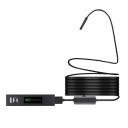 Endoskopisk kamera 8 mm 3,5 m 1