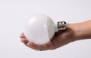 Energibesparende LED-pære E27 3