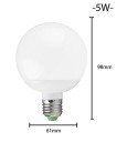 Energibesparende LED-pære E27 4