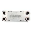 Enfriador de mosto de placas 3