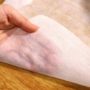 Engangs massagelagen i rulle 53 × 70 cm 50 stk. Ikke-vævet stof Hygiejnisk pude Vandtæt Beskyttende betræk til massagebriks 2