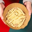 Engangsforme til varmluftfrituregryde 16 cm 2