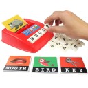 Engelske flashcards til børn 3