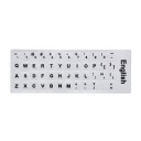 Engelske tastaturklistermærker 2