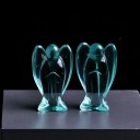 Engelvormig kristal 3