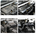 Engine Bay Cleaner 100 ml Maintenance Product for Car Engines Removal of Dirt, Grease and Deposits 6