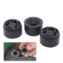 Engine Cover Rubber for Ford 3 pcs 3