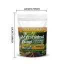 Engrais en poudre pour la croissance des plantes 100 g Engrais végétal en poudre Emballage 12 × 18 cm pour la nutrition des plantes d'intérieur et de jardin 3