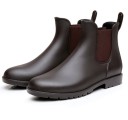 Enkellaarsjes voor heren - Slip-on J1473 10