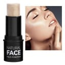 Enlumineur en stick Fard à joues brillant en stick Stick de contouring brillant Stick scintillant pour mettre en valeur le visage Bronzer 1