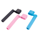 Enrouleur de cordes en plastique pour guitare en ABS résistant Outil léger et pratique pour le réglage et le desserrage des cordes Guitare 1