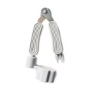 Enrouleur et coupe-cordes de guitare 3 en 1, extracteur de goupilles, outil universel de changement de cordes pour guitare acoustique et électrique 12