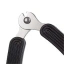 Enrouleur et coupe-cordes de guitare 3 en 1, extracteur de goupilles, outil universel de changement de cordes pour guitare acoustique 10