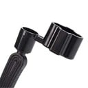 Enrouleur et coupe-cordes de guitare 3 en 1, extracteur de goupilles, outil universel de changement de cordes pour guitare acoustique 12