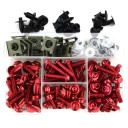 Ensemble complet de vis pour Kawasaki 3
