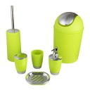 Ensemble d'accessoires de salle de bain 6 pcs 14