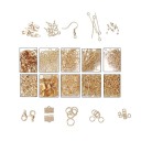 Ensemble d'accessoires pour la fabrication de bijoux 710 pièces 6