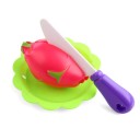 Ensemble d'aliments pour enfants dans un panier 40 pcs 3