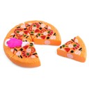 Ensemble d'aliments pour enfants dans un panier 40 pcs 5