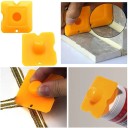 Ensemble d'application et de retrait de silicone 5 pièces 3