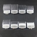 Ensemble d'embouts de rechange pour tondeuse 8 pcs 6