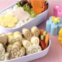 Ensemble d'emporte-pièces à sandwich 3 pcs 2