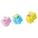 Ensemble d'emporte-pièces à sandwich 3 pcs 6