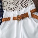 Ensemble d'été pour fille - Bleu 6
