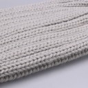 Ensemble d'hiver pour enfants avec bonnet et écharpe à pompons 3