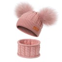 Ensemble d'hiver pour enfants bonnet et cache-cou 10