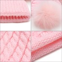 Ensemble d'hiver pour enfants bonnet et cache-cou 1